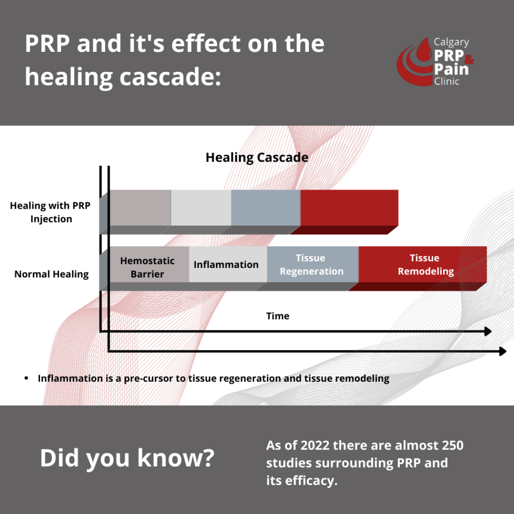 Healing Cascade