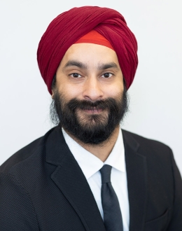 Dr. Jaskaran Singh