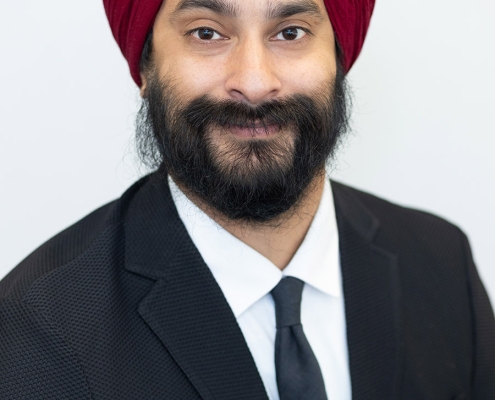 Dr. Jaskaran Singh